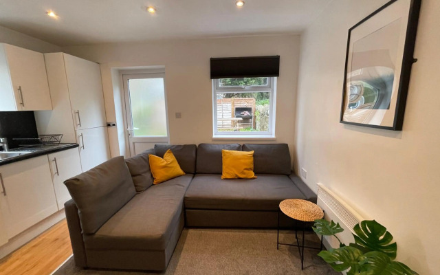 3 Person Apartment in City Centre