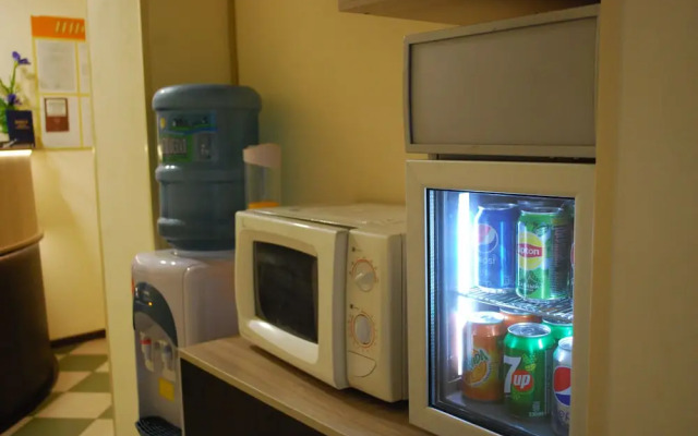 Меблированные комнаты Tikhy Dvorik