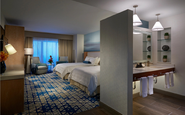 The Guitar Hotel at Seminole Hard Rock
