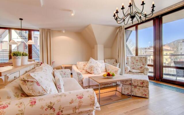 Apartament Oaza