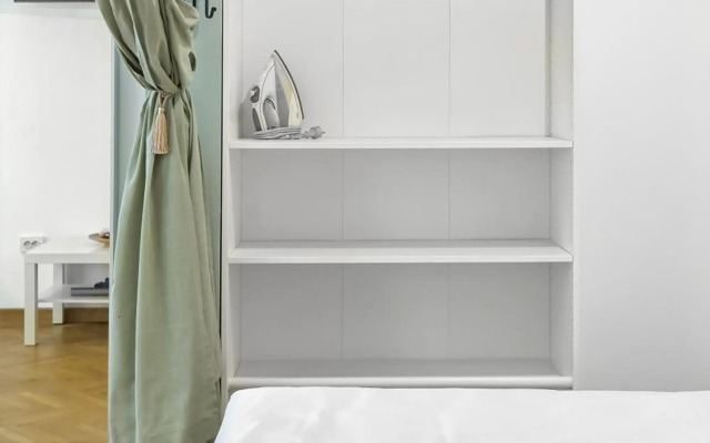 Floral Studio in the Heart of the City