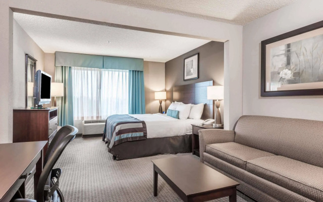 Best Western Plus St. Louis West - Chesterfield