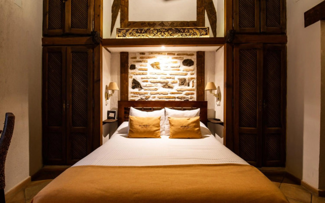 Entre Dos Aguas Hotel Boutique