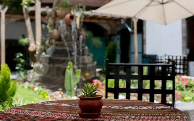 Casa Biru Hotel Boutique