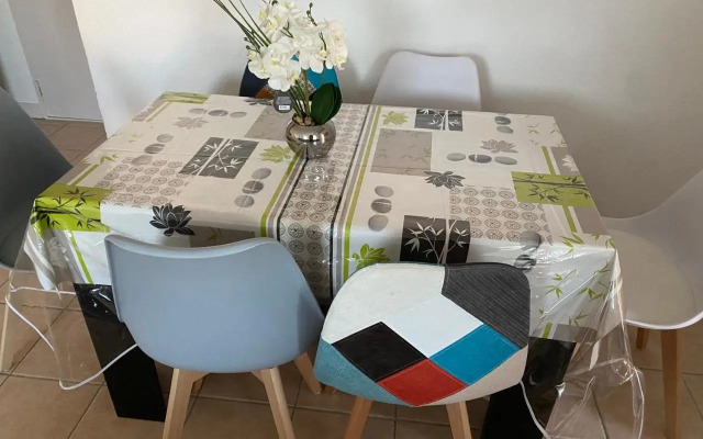 Best cocooning au calme avec parking privé