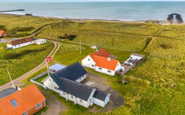 "Nadezda" - 150m from the sea in Western Jutland