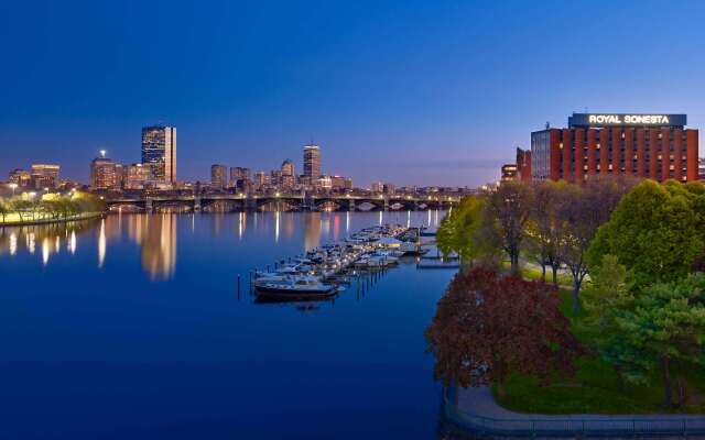 The Royal Sonesta Boston
