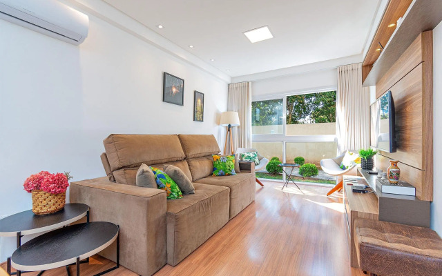 Apto Piemonte Próximo Ao Centro De Gramado