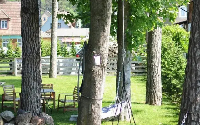 Villa Park Wisełka Spa & Wellness