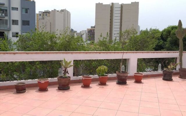 Residencia Ricardo Palma