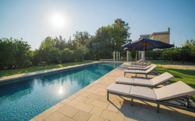 Villa Vallone Luxury With Pool