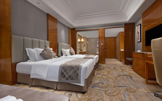 Worldhotel Grand Jiaxing Hunan