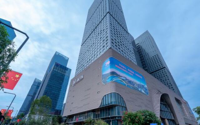 Echarm Hotel (Guangxi Sports Center Wuxiang Hangyangcheng)