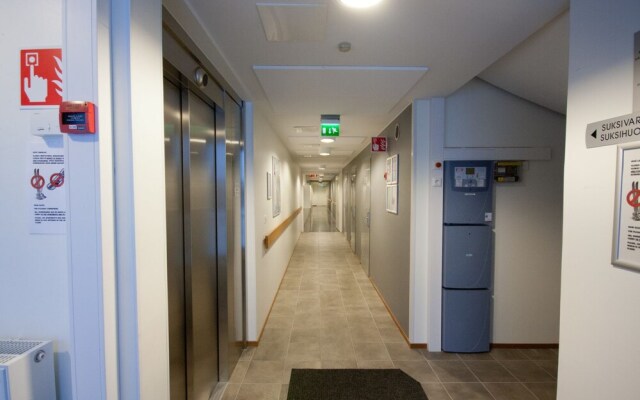 Forenom Serviced Apartments Ylläs