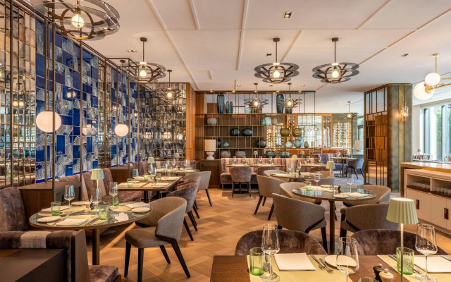 Munich Marriott Hotel City West