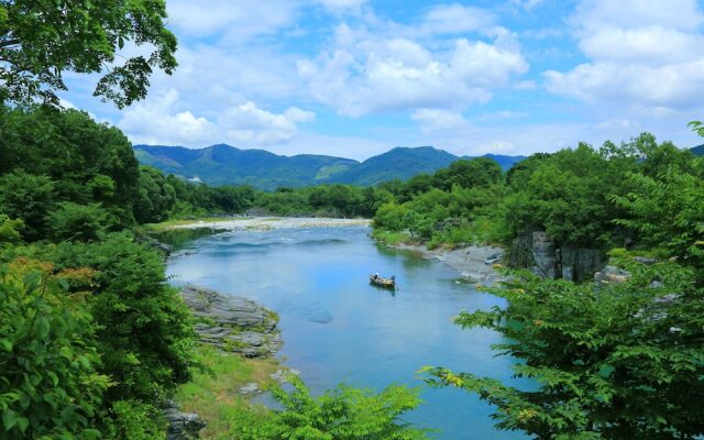 Nagatoro Choseikan Ryokan