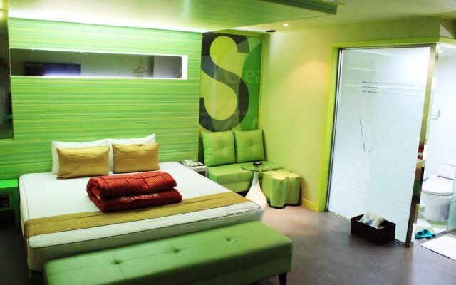 Yangsan Show Hotel