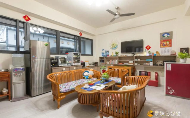 花蓮市綠宿民宿