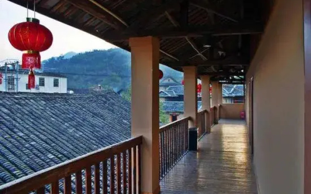 Painting Base in Yun Shui Trackway