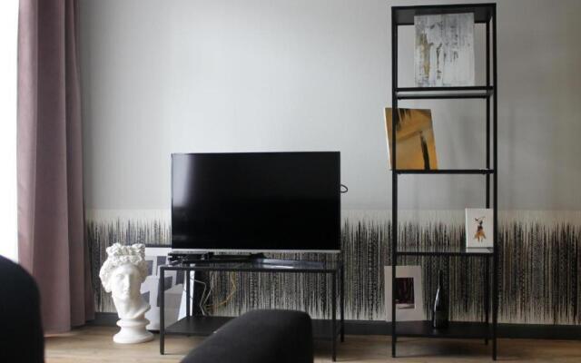 Smartflat & New apartment city center