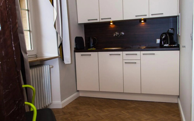 Apart-Hotel Heiligenthaler Hof