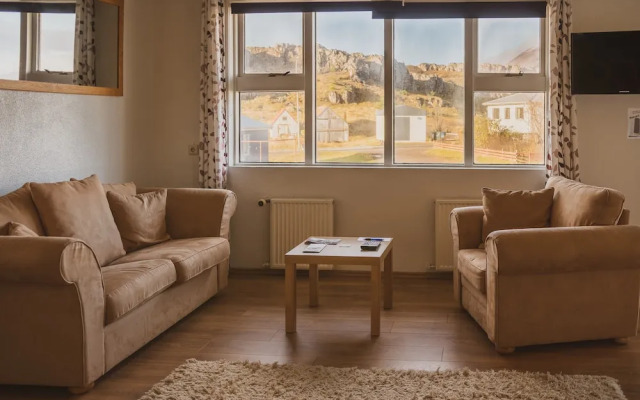 Framtid apartments and holiday homes