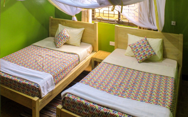 Cycad Entebbe Guest House