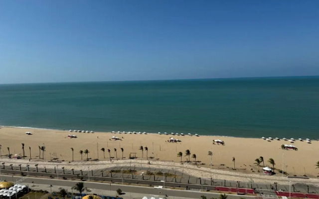 Beira Mar Fortaleza Landscape