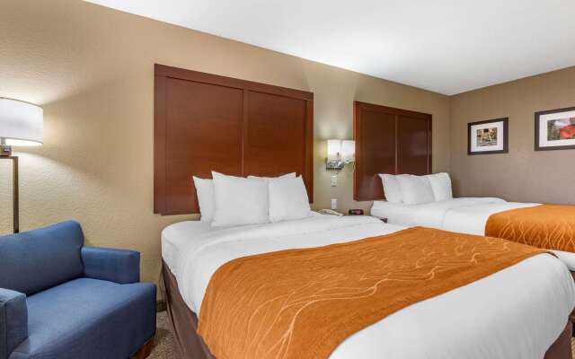 Comfort Inn & Suites Deming