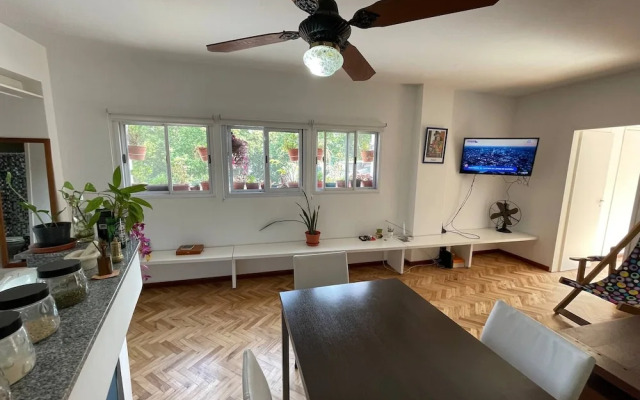 Charming Apartment in the Heart of Abasto