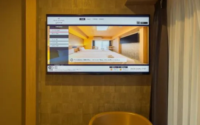 WELLSTAY Shinsekai Wakyo – Guest Rooms – Osaka