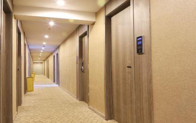 Haizhimeng Boutique Hotel (Shanghai Zhongshan Hospital)