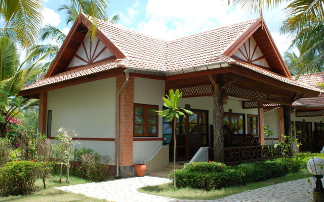 Amandara Island Resort