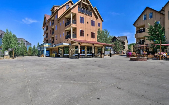 Walk Dtwn: Ski-in/ski-out Breck Studio