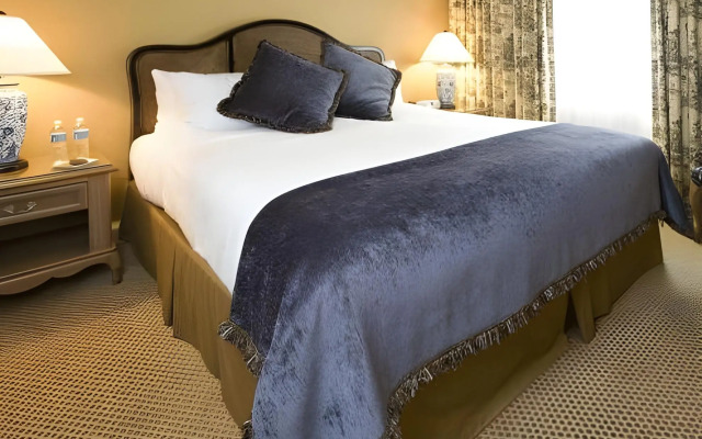 Wedgewood Hotel & Spa