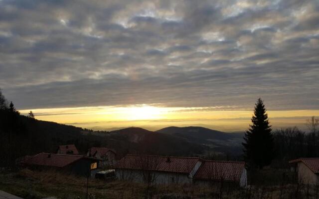 Ferienbungalow Sonnenwald Bayerischer Wald