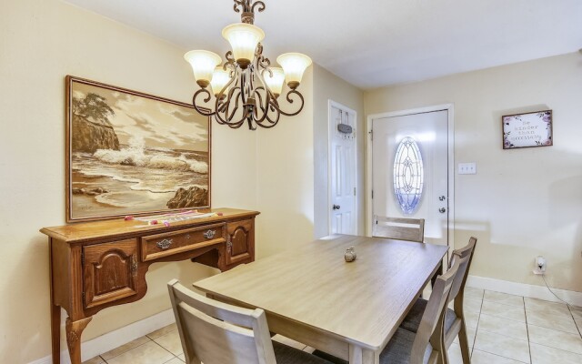 Gulf Village 3 Bedroom Home