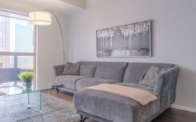 Downtown Luxury Condos by Barsala