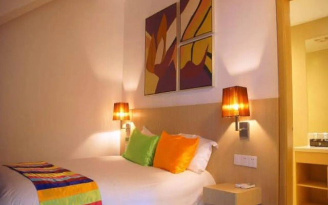 Ibis Styles Suzhou Amusement Park