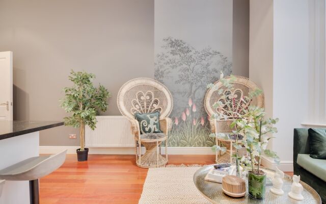 The Gloucester Road Escape - Bright & Central 1BDR Apartment