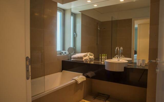 Troia Residence Apartamentos Marina