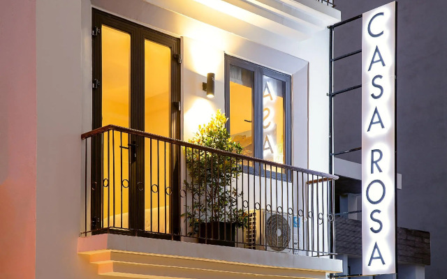 Casa Rosa Apartment