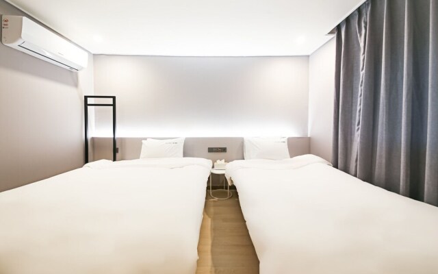 Mokpo Hotel Stay