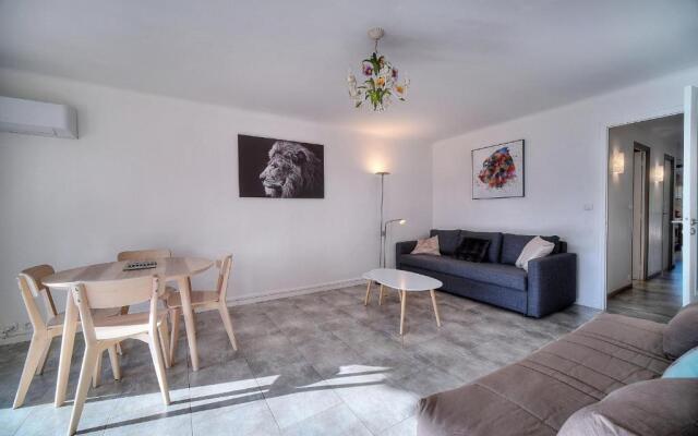 IMMOGROOM - Spacious - Terrace - Air conditioning - Near Croisette