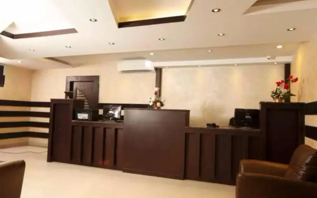 Seashell Residency & Restaurant