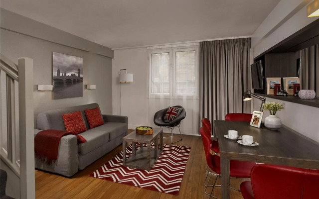 Citadines Trafalgar Square London