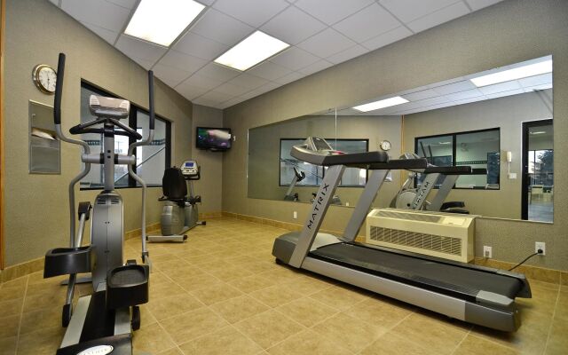 Best Western Plus Twin Falls Hotel