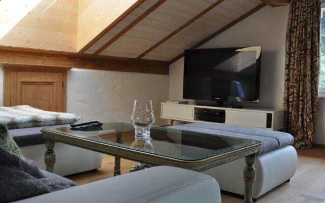 Appartement Kitzbühel mit Dachterrasse