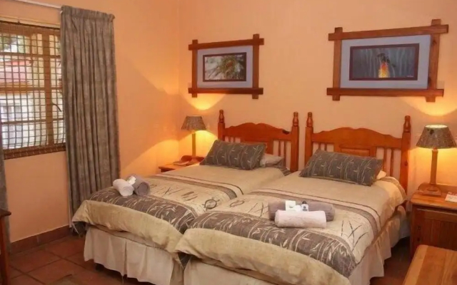 Jock Sabie Lodge