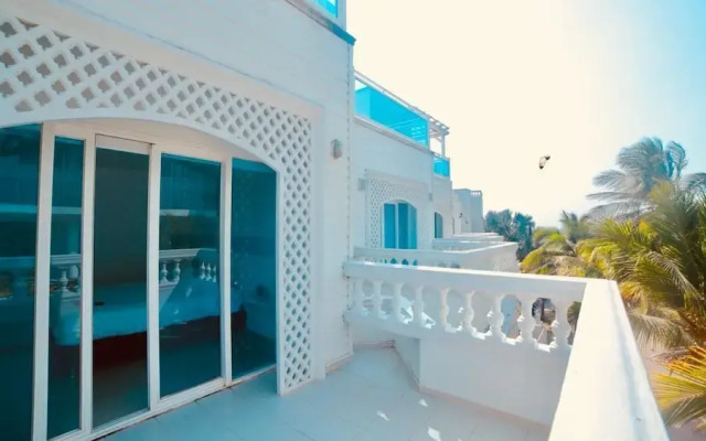 Hermosa Casa Playera